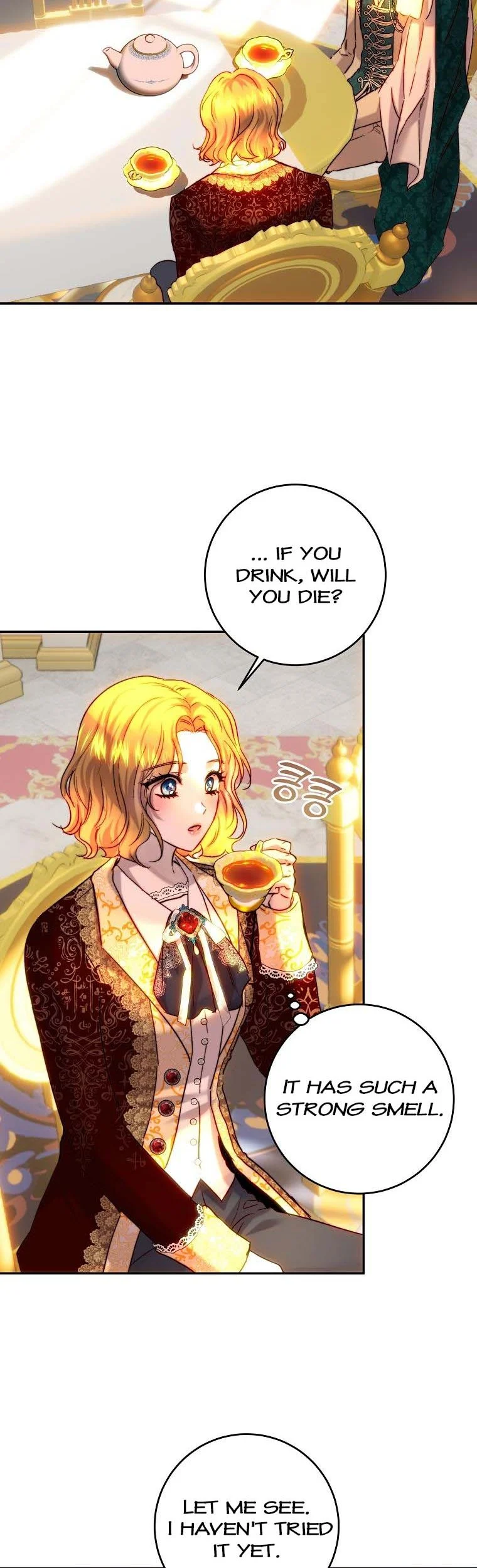 The Princess Blooms as a Crazy Flower Chapter 48 145 06