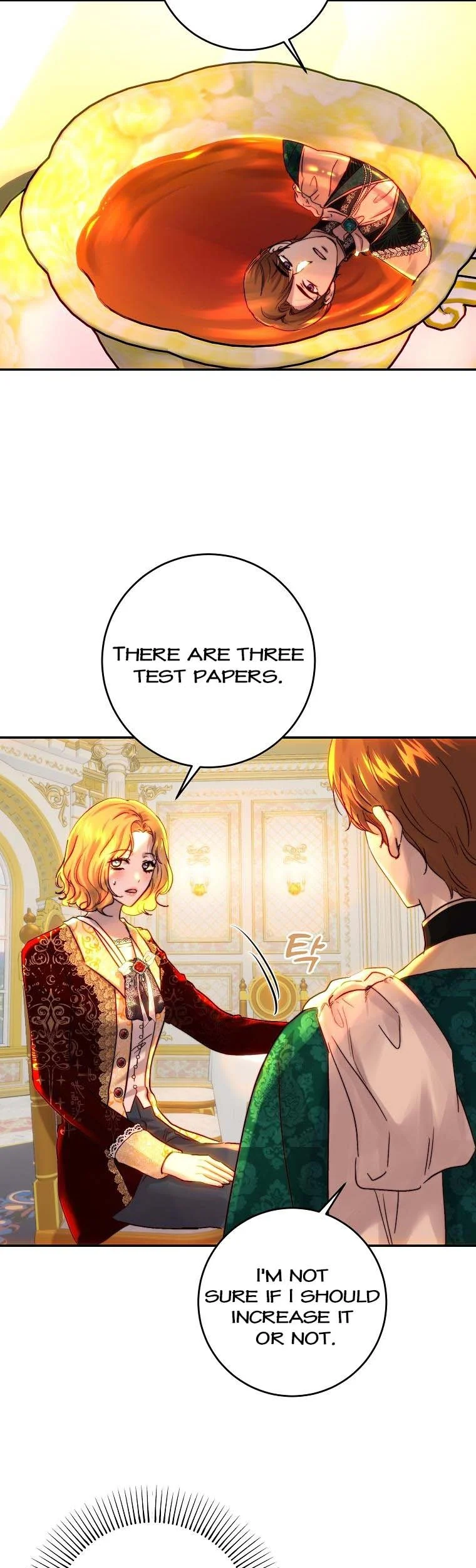 The Princess Blooms as a Crazy Flower Chapter 48 146 07
