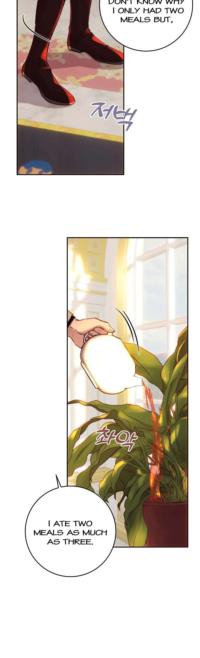 The Princess Blooms as a Crazy Flower Chapter 48 149 10