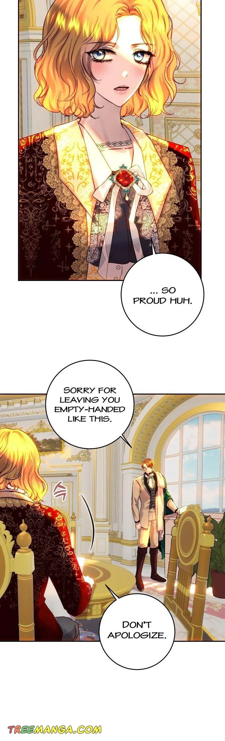 The Princess Blooms as a Crazy Flower Chapter 48 151 12
