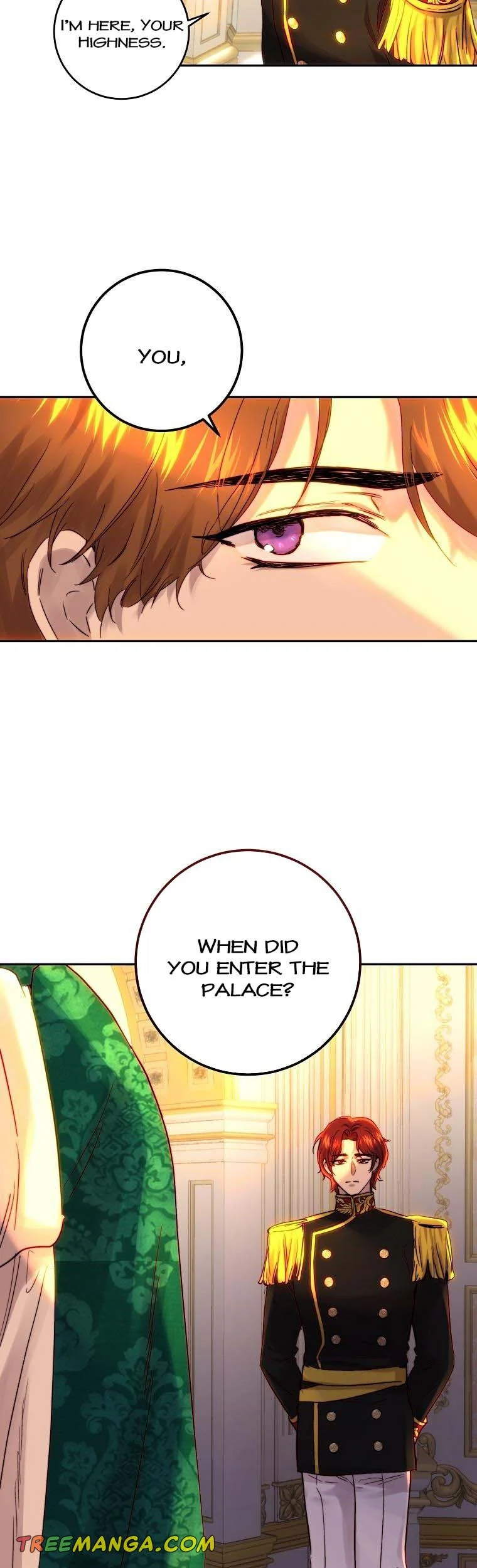 The Princess Blooms as a Crazy Flower Chapter 48 158 19
