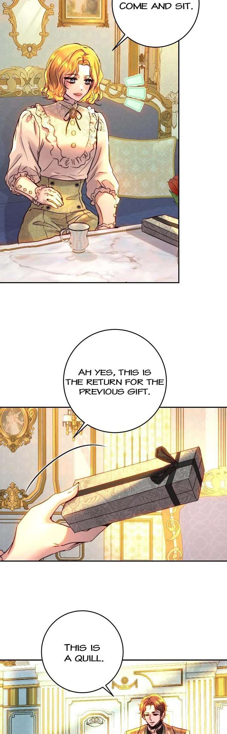 The Princess Blooms as a Crazy Flower Chapter 48 167 28