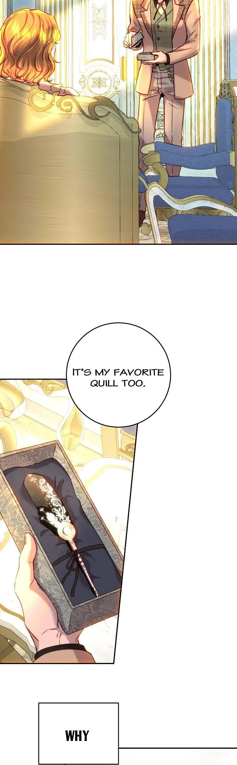 The Princess Blooms as a Crazy Flower Chapter 48 168 29