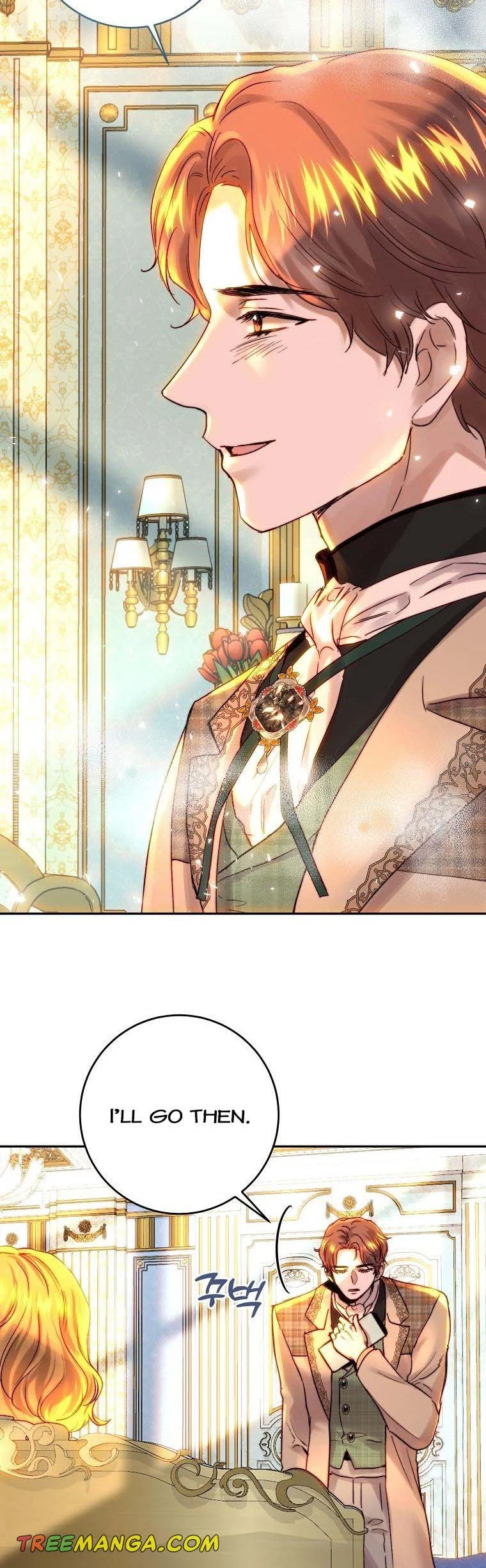 The Princess Blooms as a Crazy Flower Chapter 48 173 34