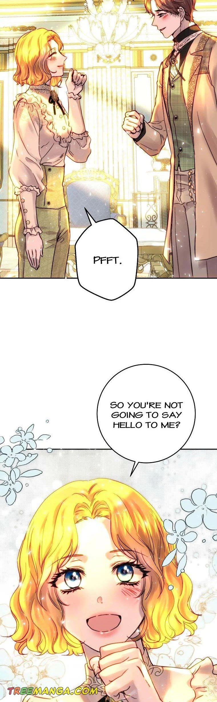 The Princess Blooms as a Crazy Flower Chapter 48 180 41