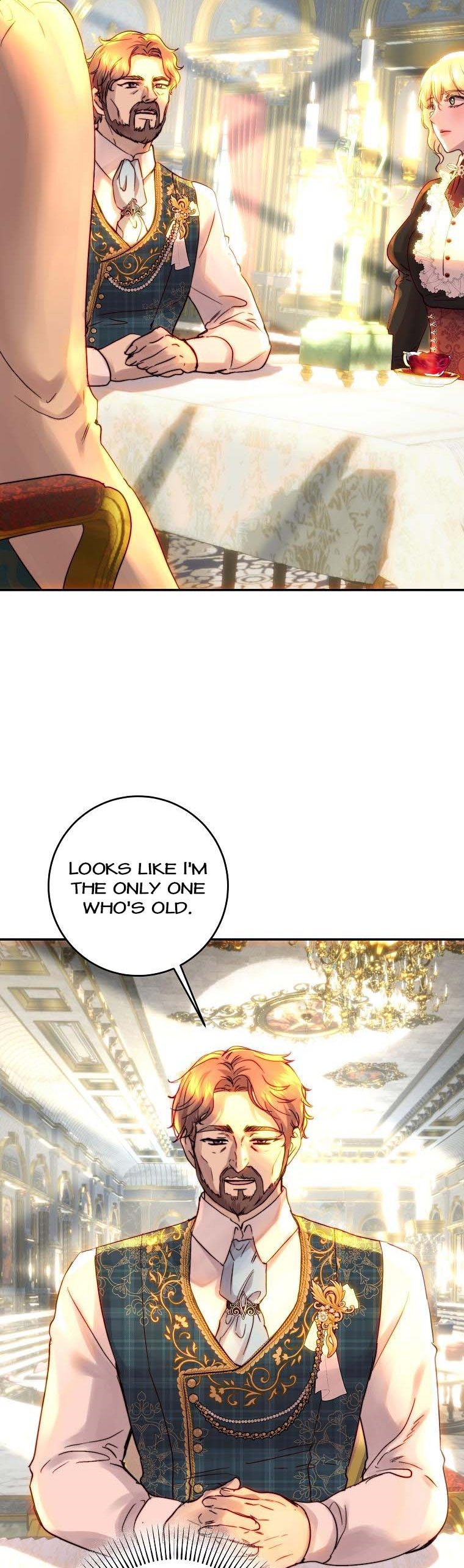 The Princess Blooms as a Crazy Flower Chapter 49 135 1