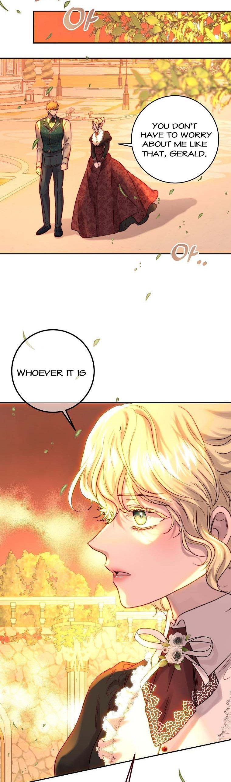 The Princess Blooms as a Crazy Flower Chapter 49 153 19