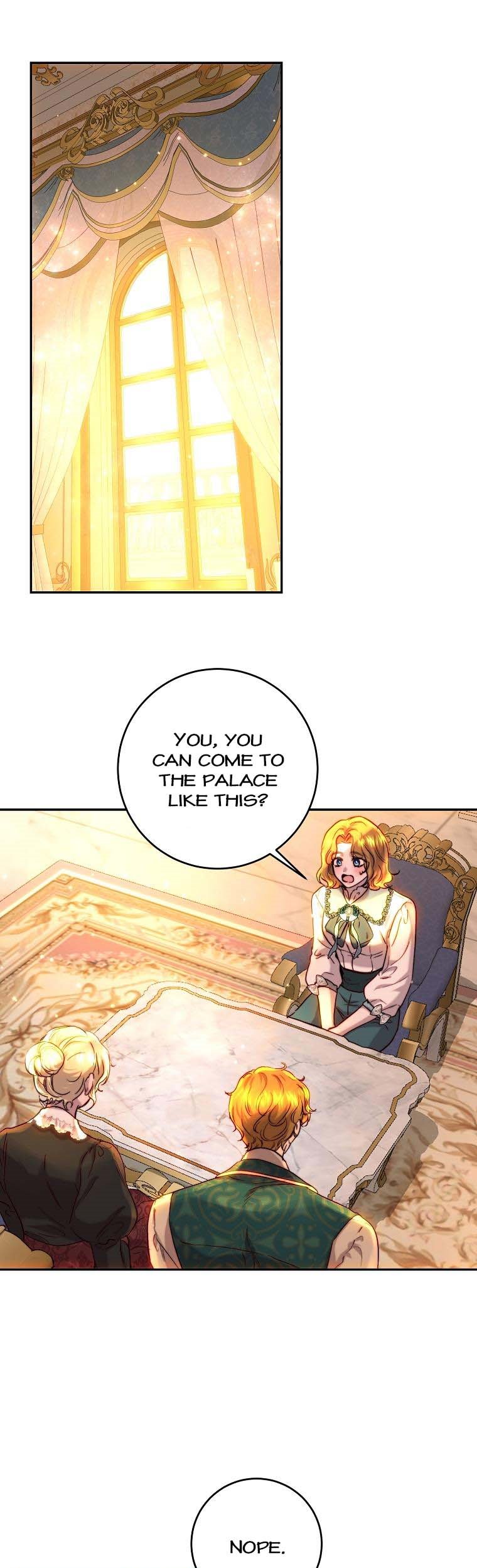 The Princess Blooms as a Crazy Flower Chapter 49 155 21