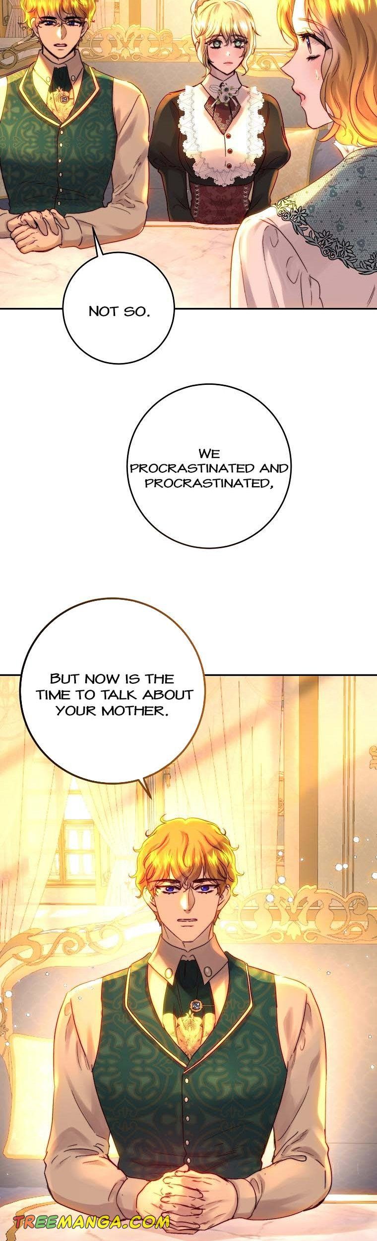 The Princess Blooms as a Crazy Flower Chapter 49 161 27