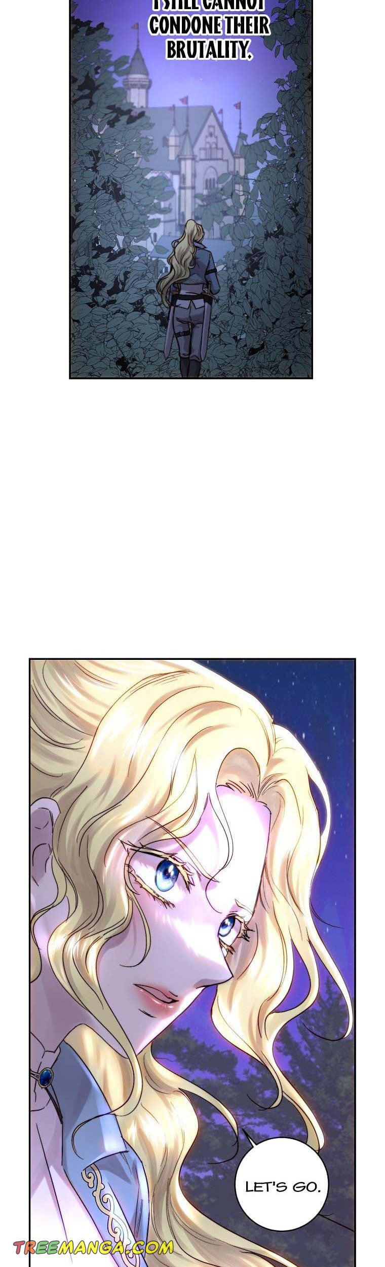 The Princess Blooms as a Crazy Flower Chapter 49 169 35