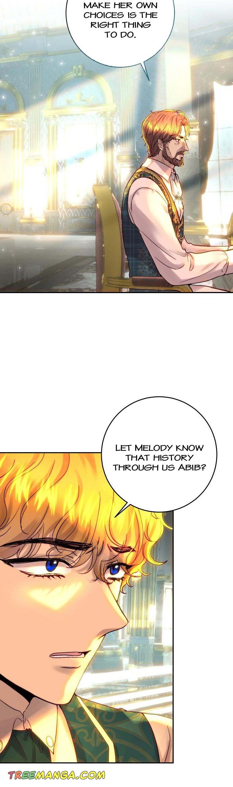 The Princess Blooms as a Crazy Flower Chapter 49 141 7