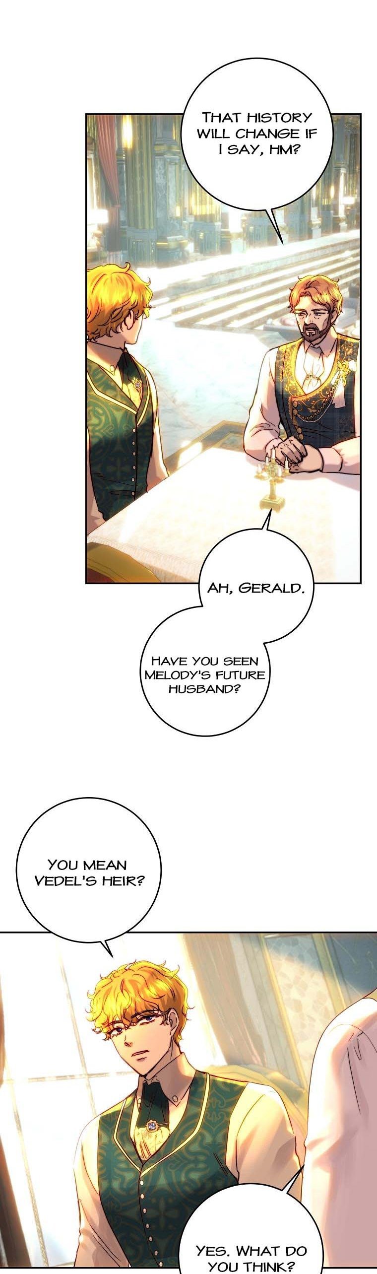 The Princess Blooms as a Crazy Flower Chapter 49 142 8