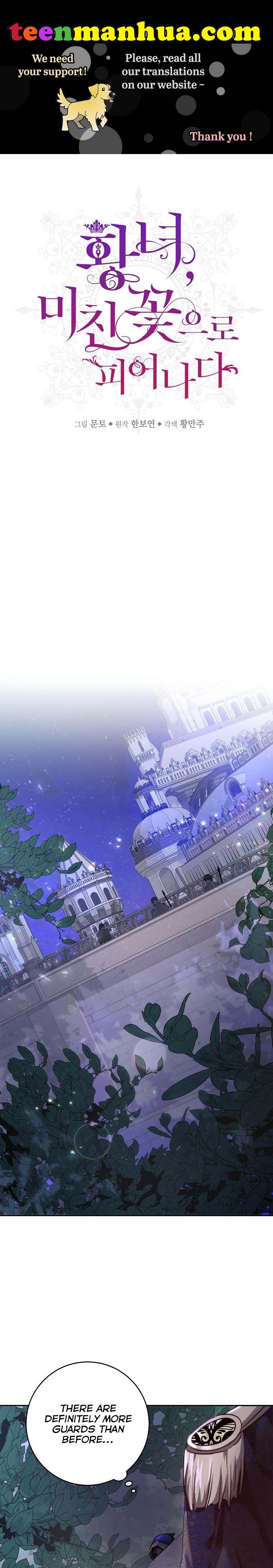 The Princess Blooms as a Crazy Flower Chapter 5 95 0