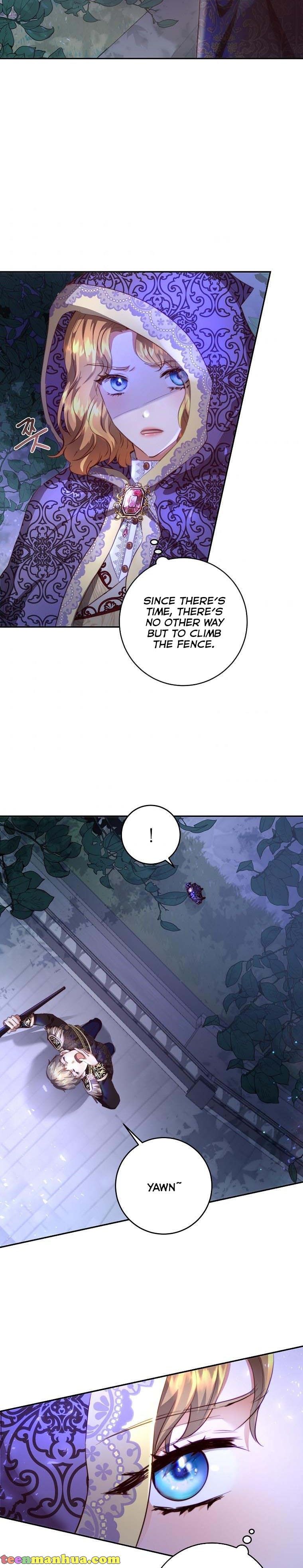 The Princess Blooms as a Crazy Flower Chapter 5 96 1