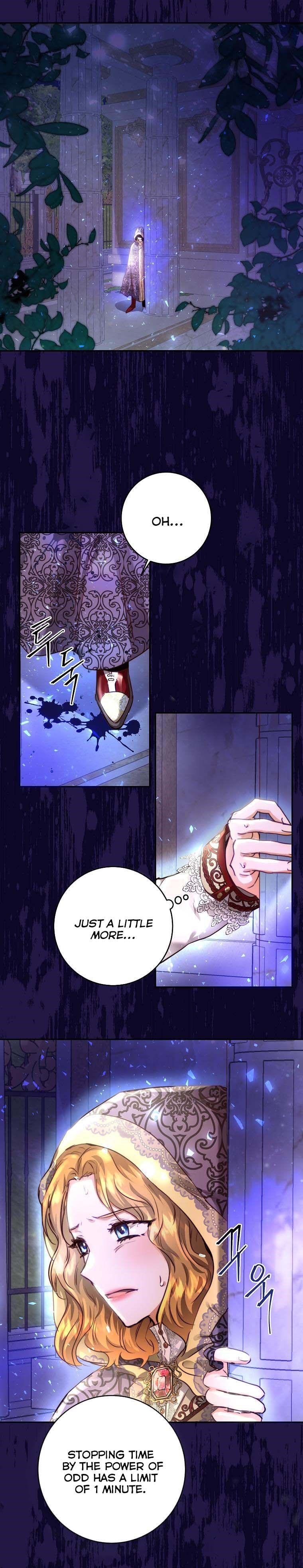 The Princess Blooms as a Crazy Flower Chapter 5 109 14