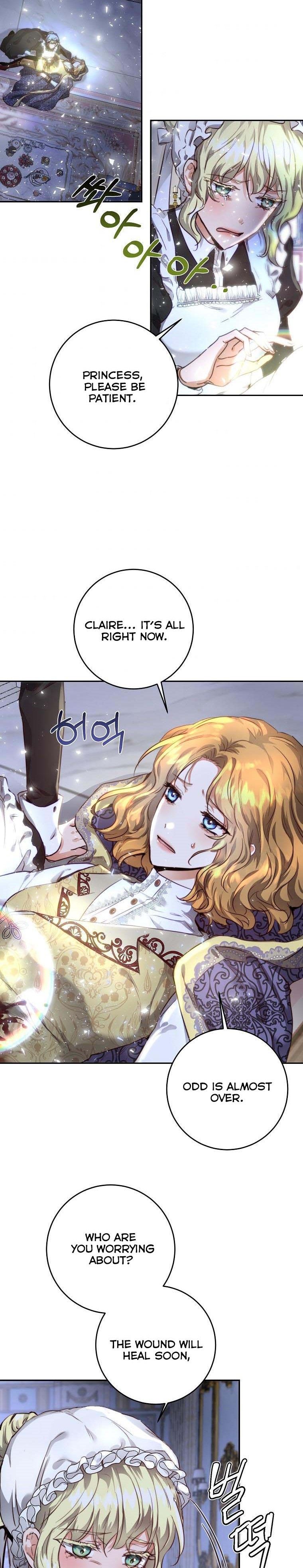 The Princess Blooms as a Crazy Flower Chapter 5 113 18