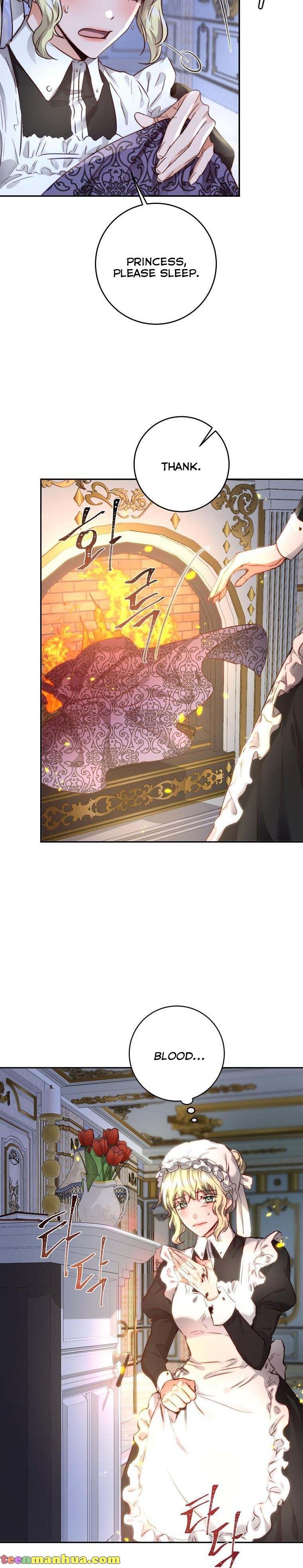 The Princess Blooms as a Crazy Flower Chapter 5 114 19