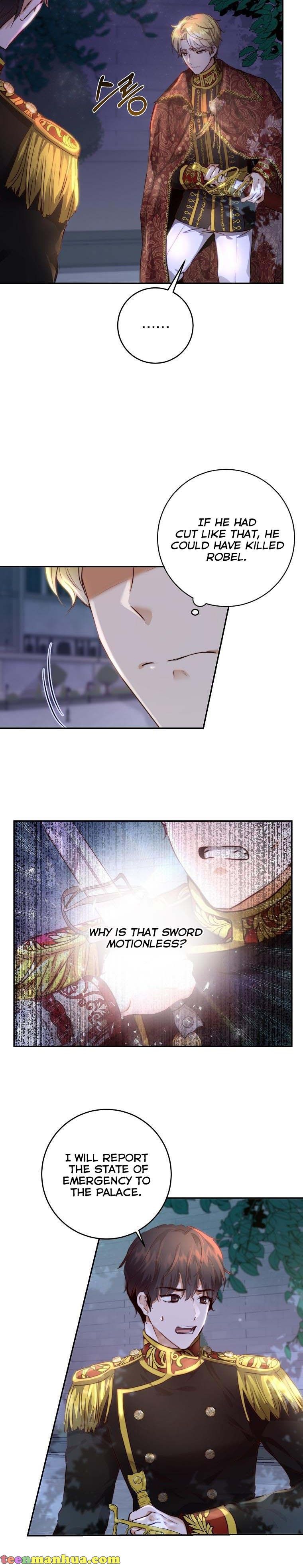The Princess Blooms as a Crazy Flower Chapter 5 117 22