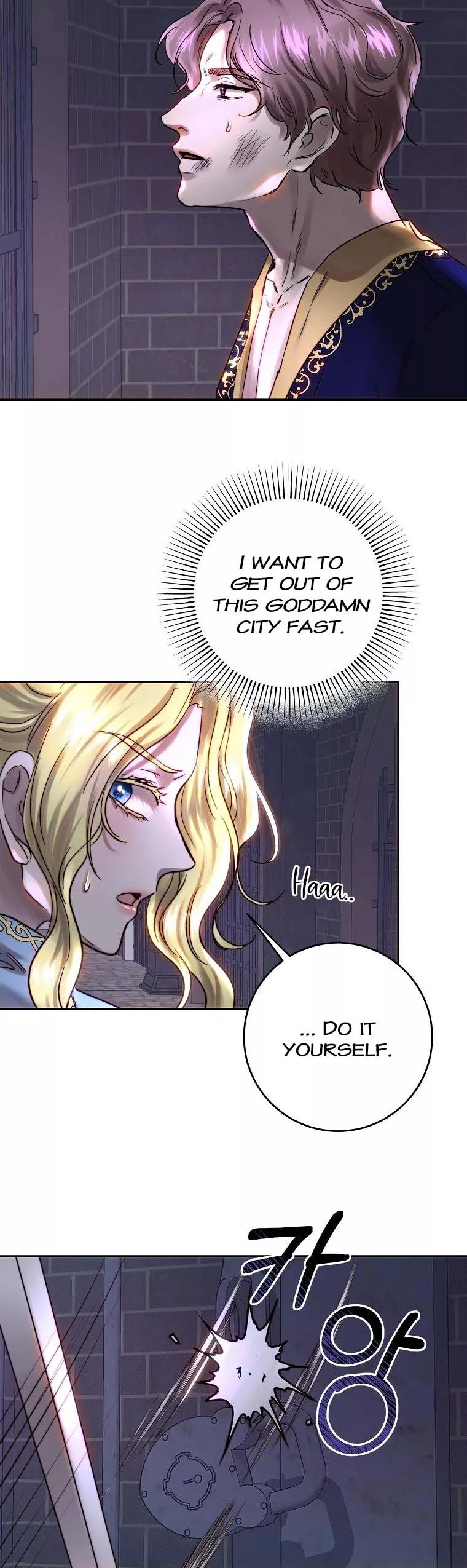The Princess Blooms as a Crazy Flower Chapter 50 161 21