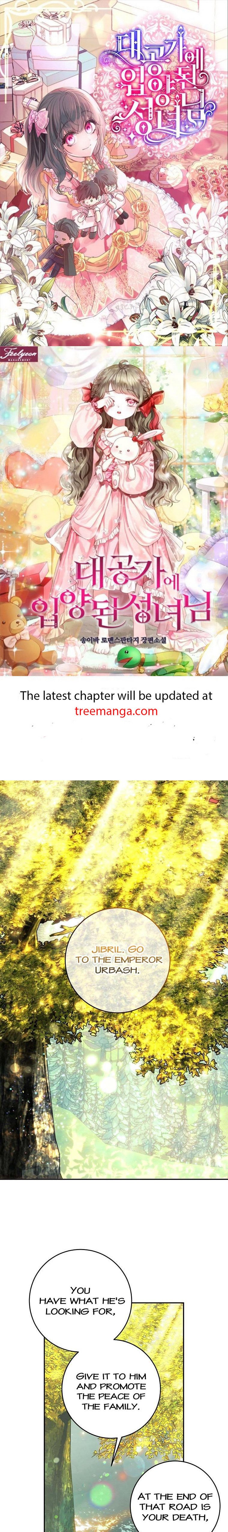 The Princess Blooms as a Crazy Flower Chapter 52 140 01