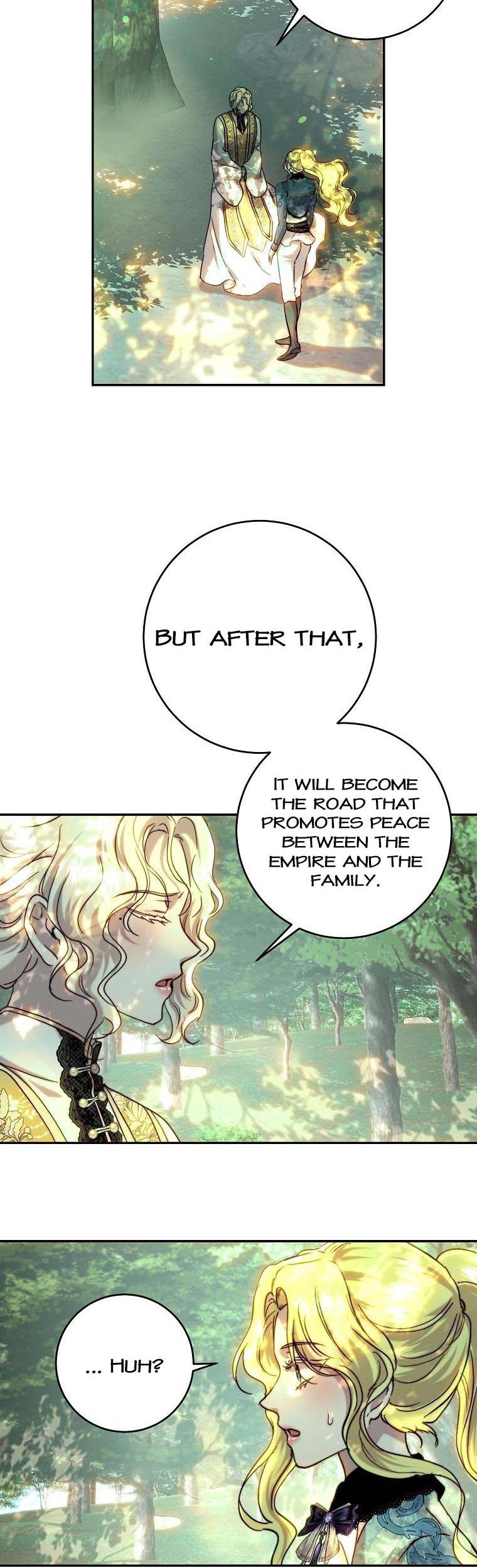 The Princess Blooms as a Crazy Flower Chapter 52 141 02