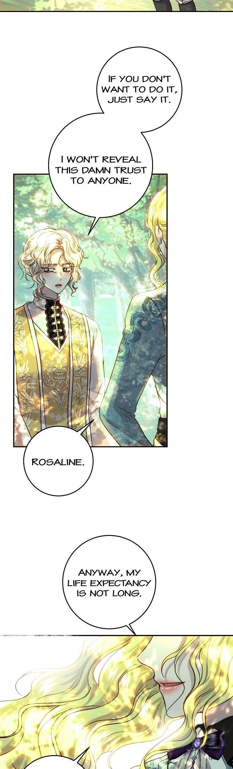 The Princess Blooms as a Crazy Flower Chapter 52 145 06