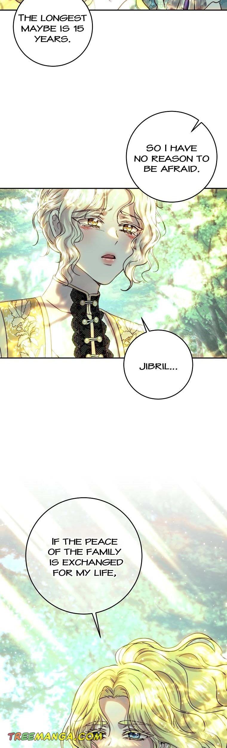 The Princess Blooms as a Crazy Flower Chapter 52 146 07