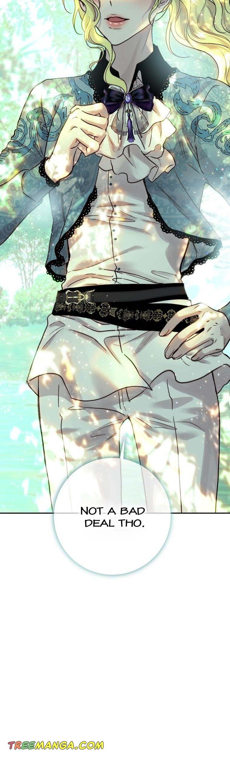 The Princess Blooms as a Crazy Flower Chapter 52 147 08