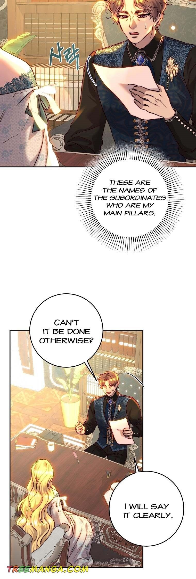The Princess Blooms as a Crazy Flower Chapter 52 166 27