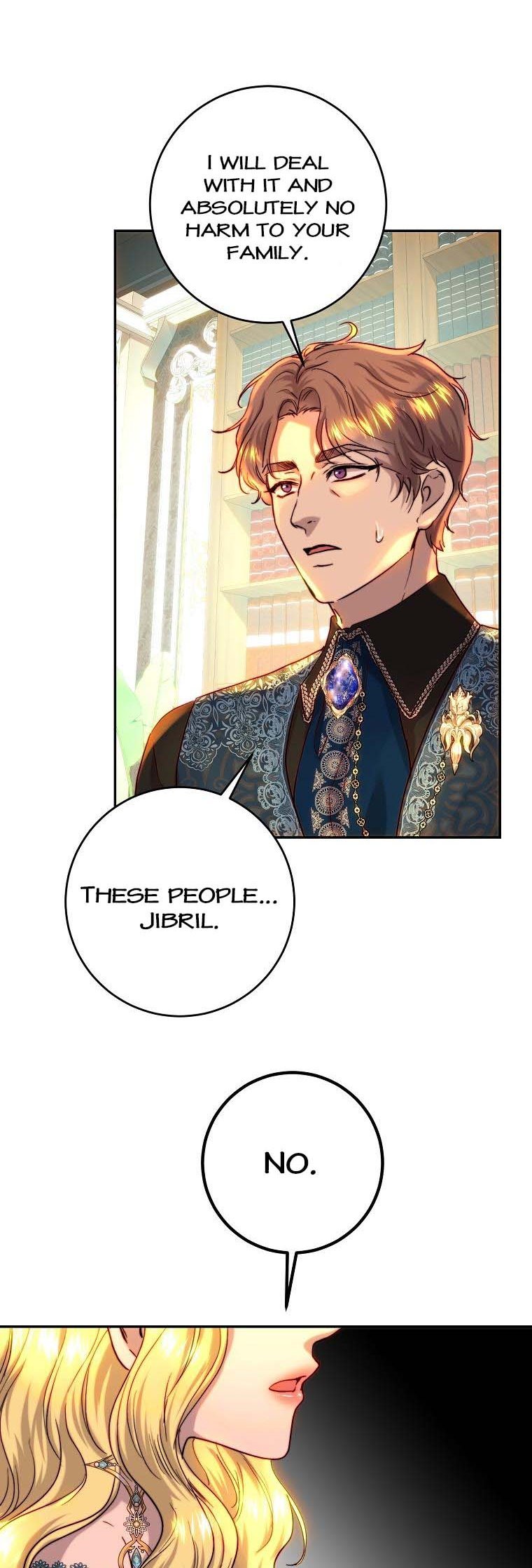 The Princess Blooms as a Crazy Flower Chapter 52 167 28