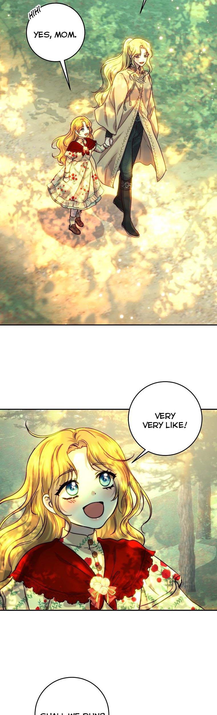 The Princess Blooms as a Crazy Flower Chapter 53 149 010