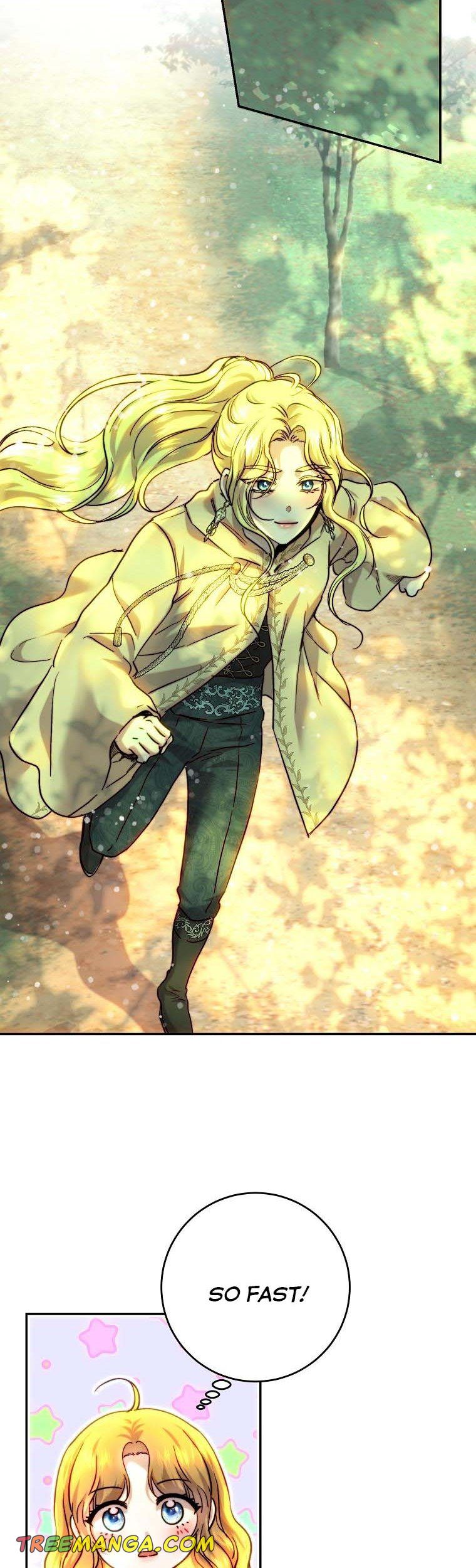 The Princess Blooms as a Crazy Flower Chapter 53 151 012