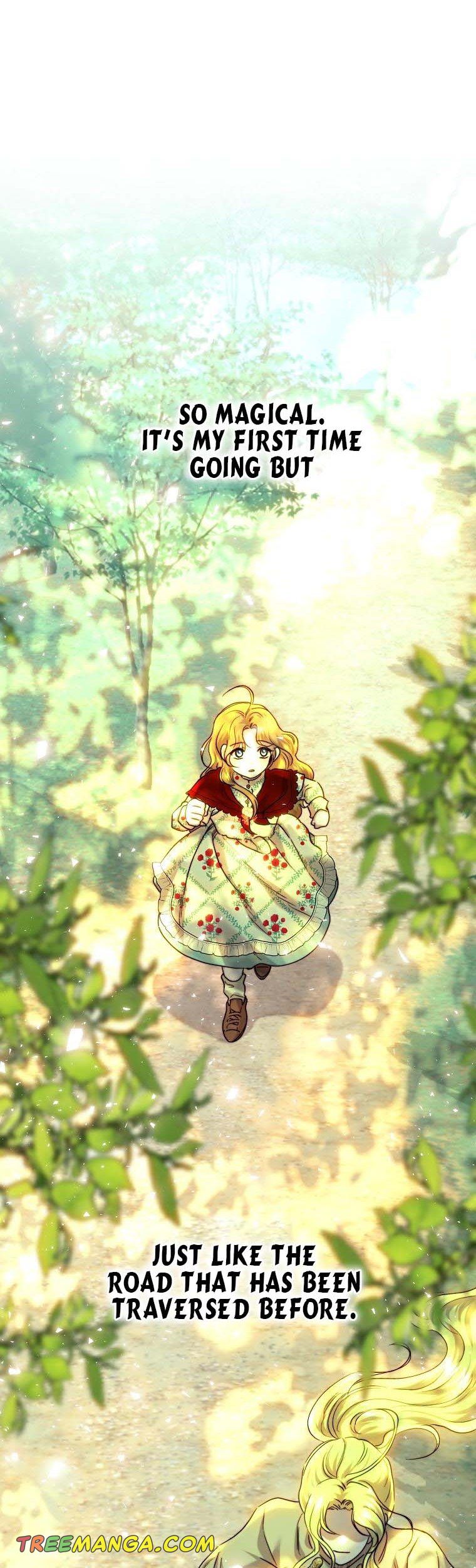 The Princess Blooms as a Crazy Flower Chapter 53 153 014
