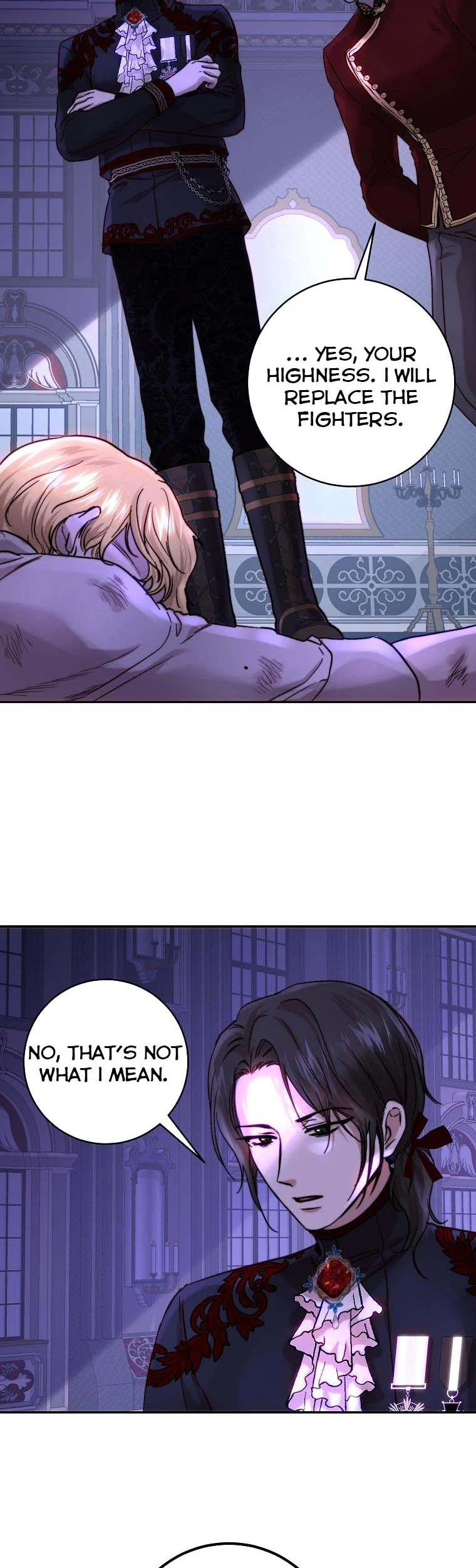 The Princess Blooms as a Crazy Flower Chapter 55 149 10