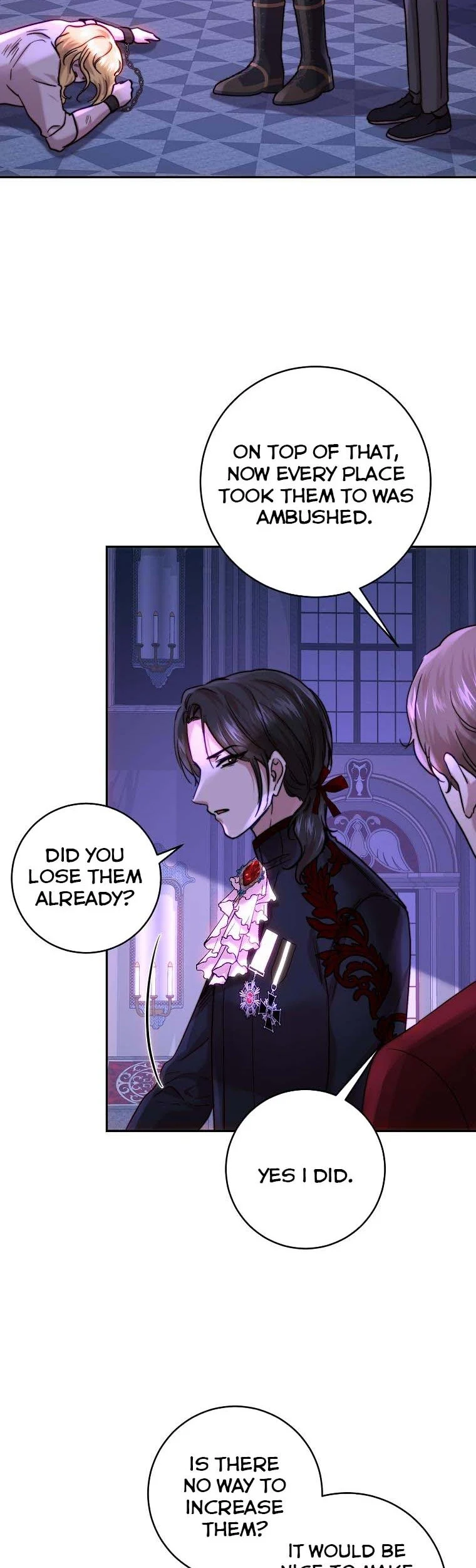 The Princess Blooms as a Crazy Flower Chapter 55 151 12