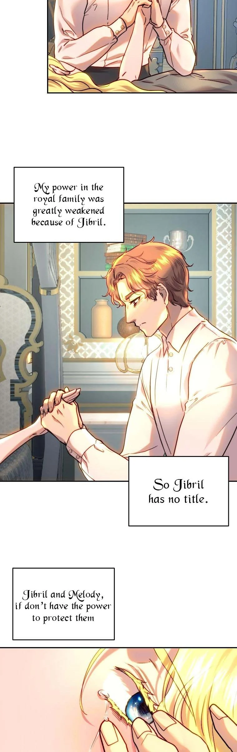 The Princess Blooms as a Crazy Flower Chapter 55 165 26