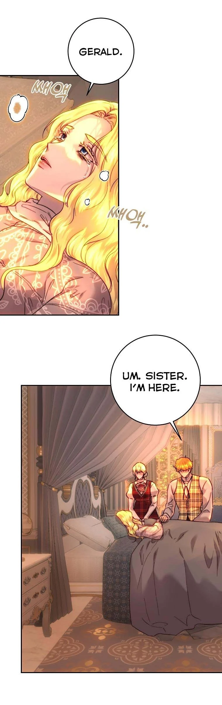 The Princess Blooms as a Crazy Flower Chapter 55 177 38