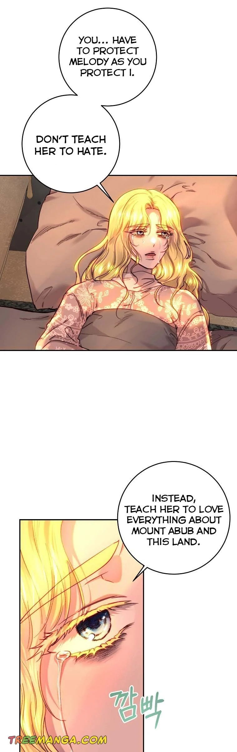 The Princess Blooms as a Crazy Flower Chapter 55 178 39