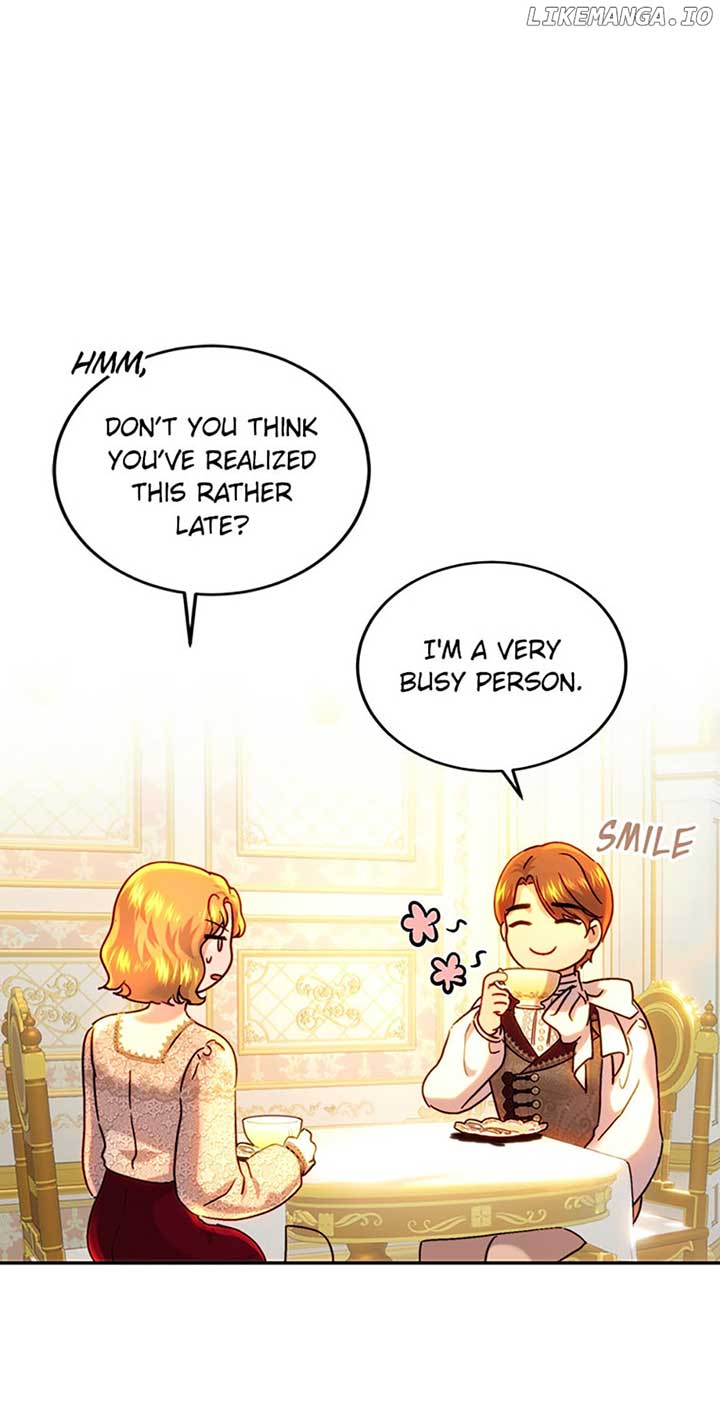 The Princess Blooms as a Crazy Flower Chapter 59 226 03
