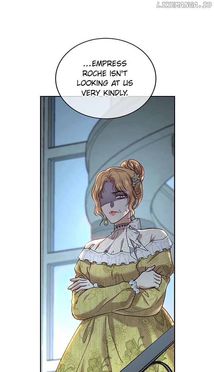 The Princess Blooms as a Crazy Flower Chapter 59 242 19