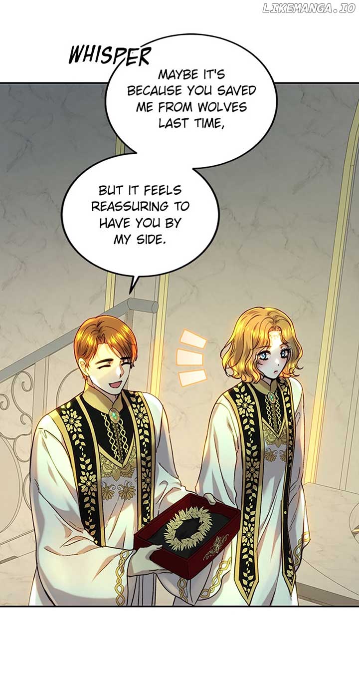 The Princess Blooms as a Crazy Flower Chapter 59 278 55