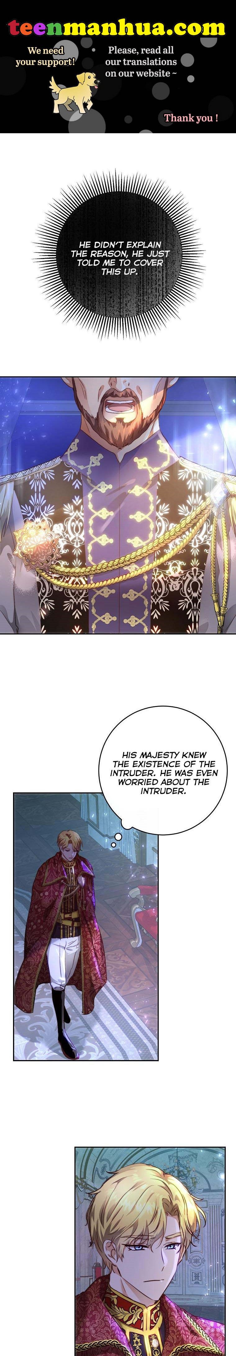 The Princess Blooms as a Crazy Flower Chapter 6 95 0