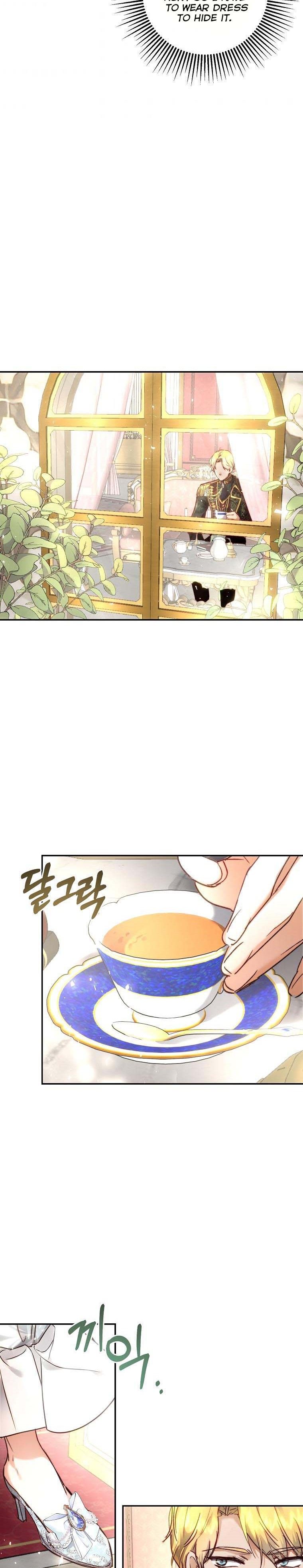 The Princess Blooms as a Crazy Flower Chapter 6 105 10