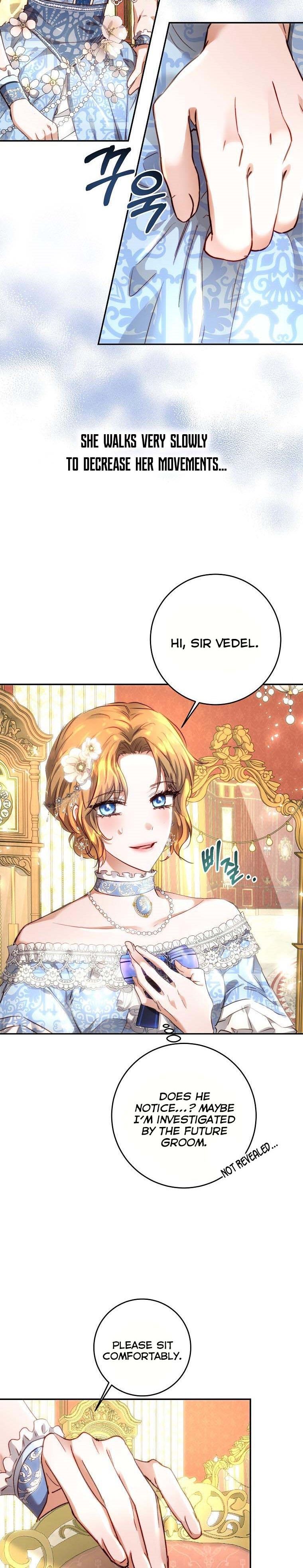 The Princess Blooms as a Crazy Flower Chapter 6 108 13
