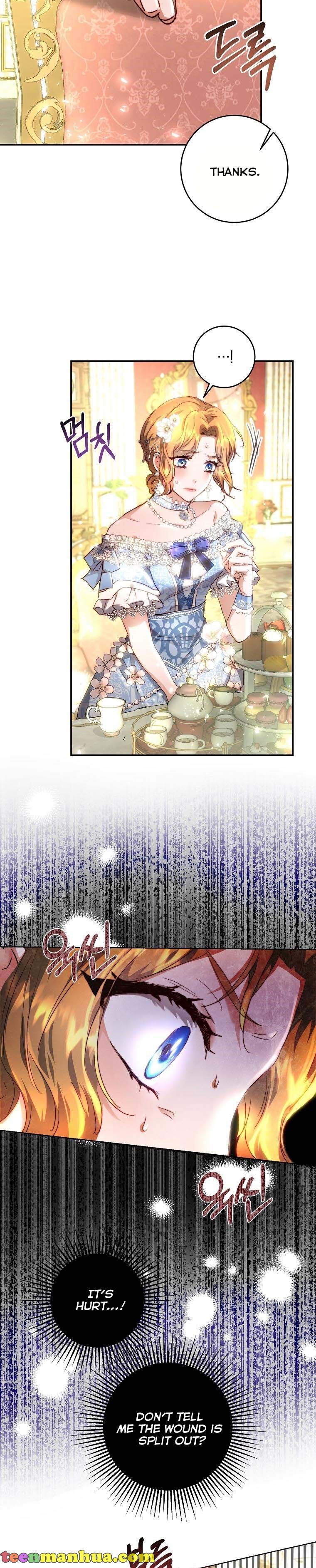 The Princess Blooms as a Crazy Flower Chapter 6 109 14