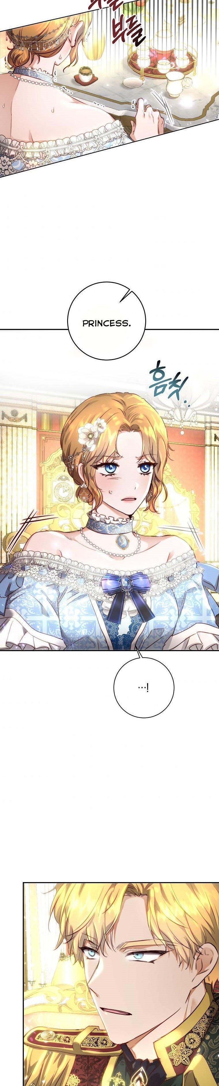 The Princess Blooms as a Crazy Flower Chapter 6 110 15