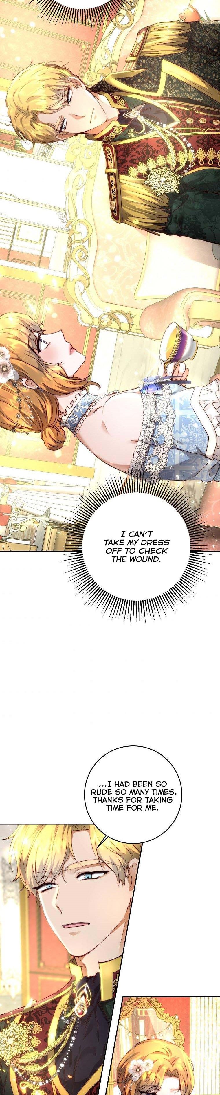 The Princess Blooms as a Crazy Flower Chapter 6 113 18