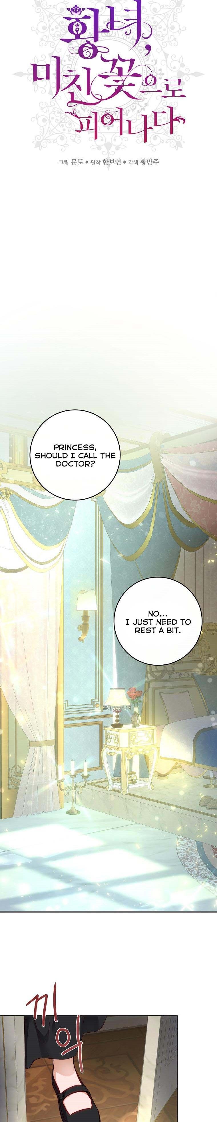 The Princess Blooms as a Crazy Flower Chapter 6 97 2