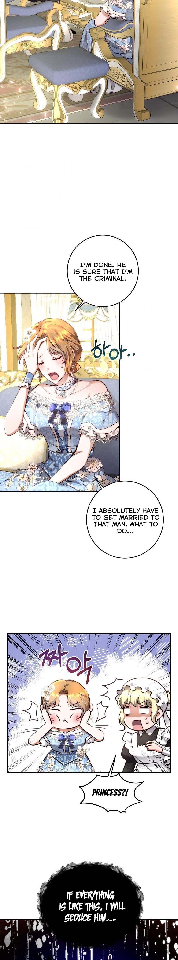 The Princess Blooms as a Crazy Flower Chapter 6 116 21