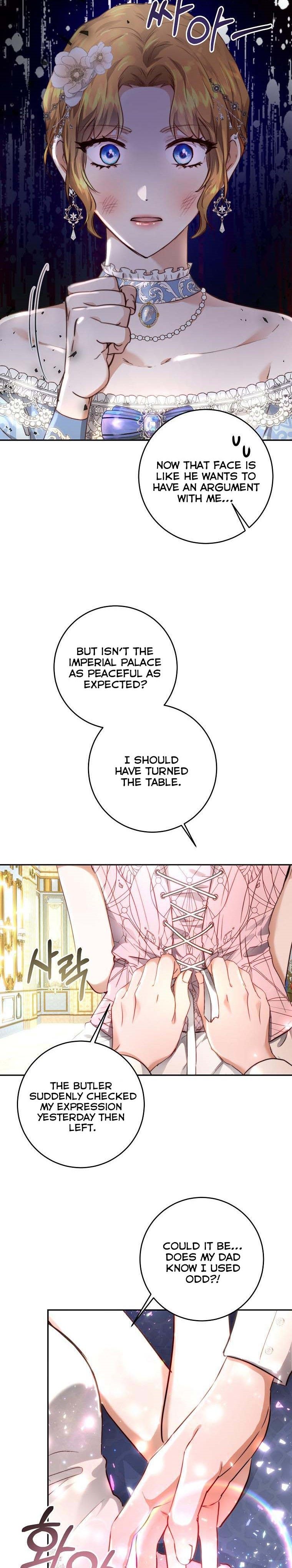 The Princess Blooms as a Crazy Flower Chapter 6 117 22